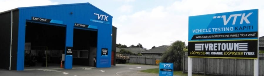 VTK Building